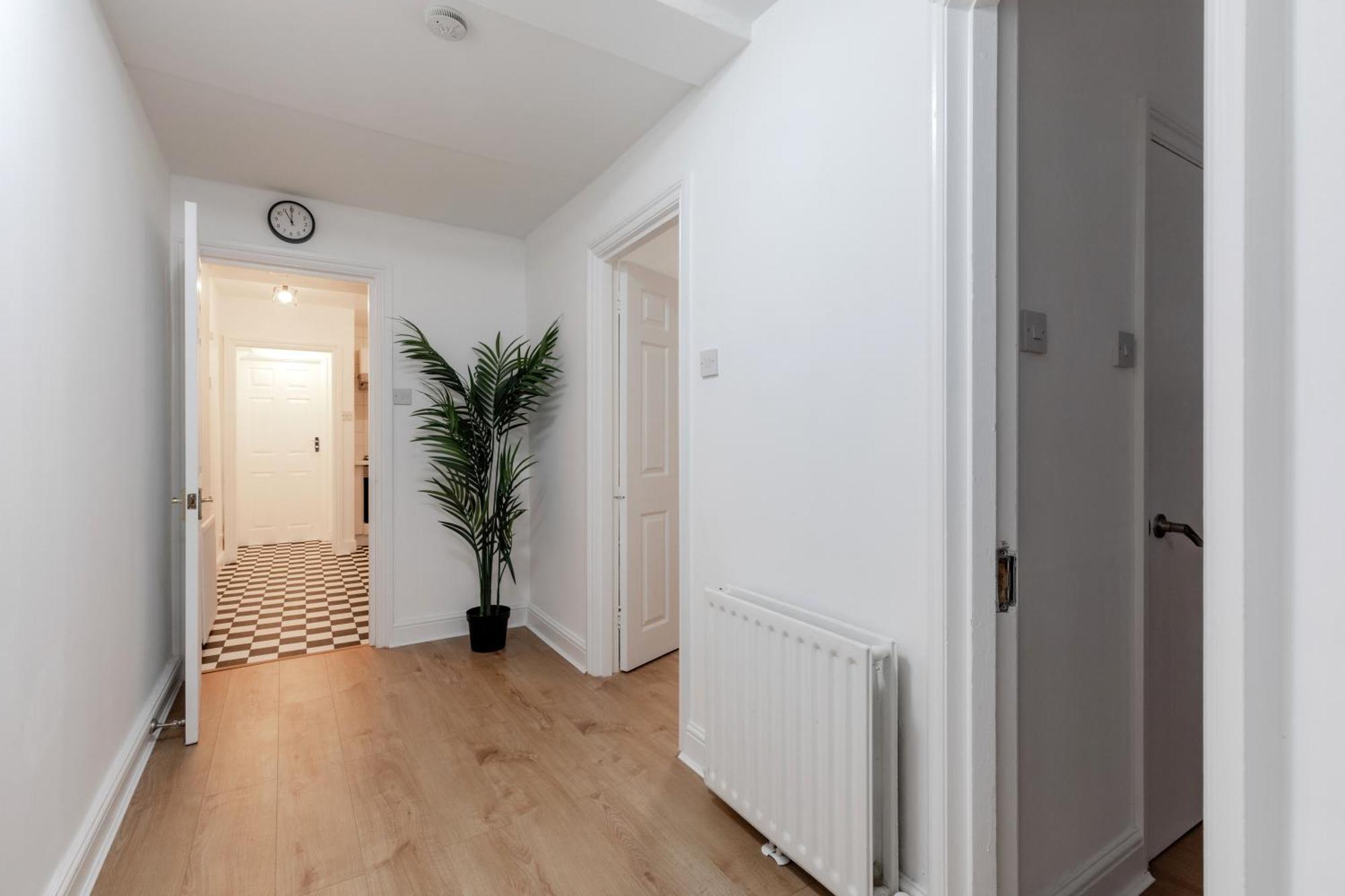 Flat In Marylebone By Regents Park Londen