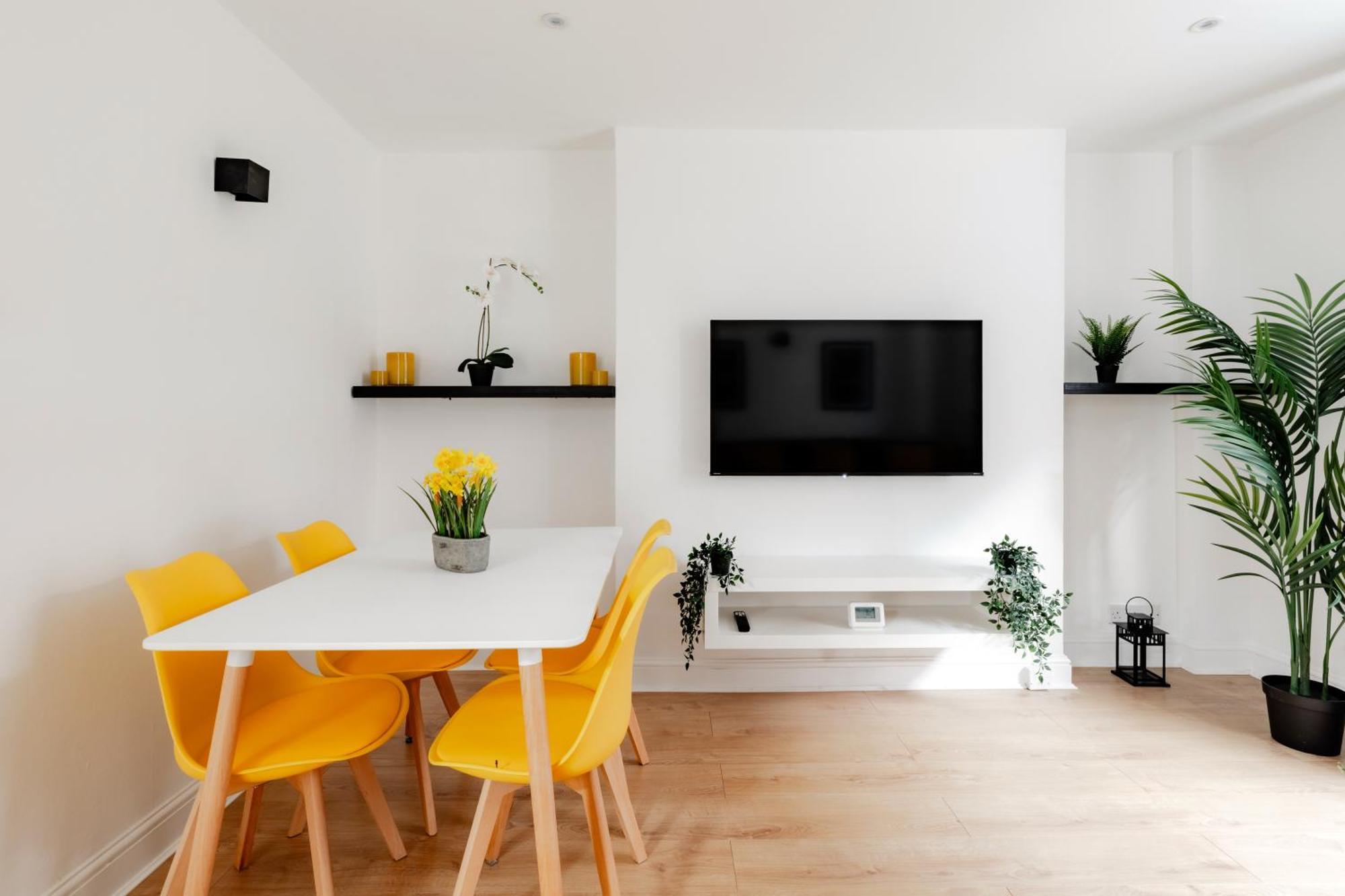 Appartement Flat In Marylebone By Regents Park Londen